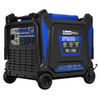DuroMax XP2300iH 2,300-Watt Dual Fuel Portable Digital Inverter Generator - Gas & Propane, RV & Emergency Ready Gronata