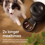 PETLIBRO Automatic Cat Feeder, 5G WiFi Automatic Dog Food Dispenser with Freshness Preservation, 5L Timed Pet Feeder with Low Food Sensor, Up to 10 Meals Per Day Gronata