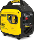 Champion Power Equipment 4000-Watt Dual Fuel RV Ready Portable Inverter Generator with Quiet Technology and Free 3-Year Warranty Gronata