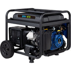 Westinghouse 6500 Watt Dual Fuel Home Backup Portable Generator, Transfer Switch Ready 30A Outlet, RV Ready 30A Outlet, CO Sensor Gronata