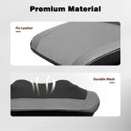 Boriwat Back Massager with Heat, 3D Kneading Massage Pillow for Back, Neck, Shoulder, Leg Pain Relief Deep Tissue, Gifts for Women Men Mom Dad Gronata