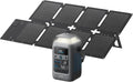Anker SOLIX C300 DC Power Bank Station and 60W Solar Panel, 288Wh Portable Power Station, LiFePO4 Battery, 300W Solar Generator, for Outdoor, Camping, Traveling, and Emergencies Gronata