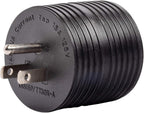 Westinghouse 301154A Generator Plug Adapter, 5-15P to TT-30R Gronata
