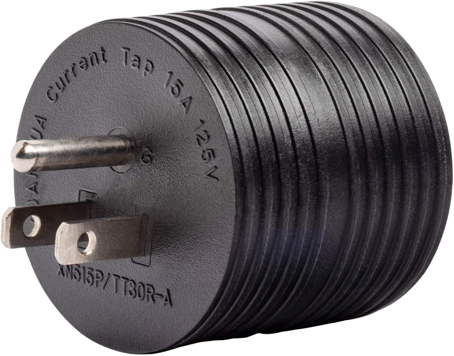 Westinghouse 301154A Generator Plug Adapter, 5-15P to TT-30R Gronata