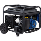 Westinghouse 6600 Peak Watt Home Backup Portable Generator, Transfer Switch Ready 30A Outlet, RV Ready 30A Outlet Gronata
