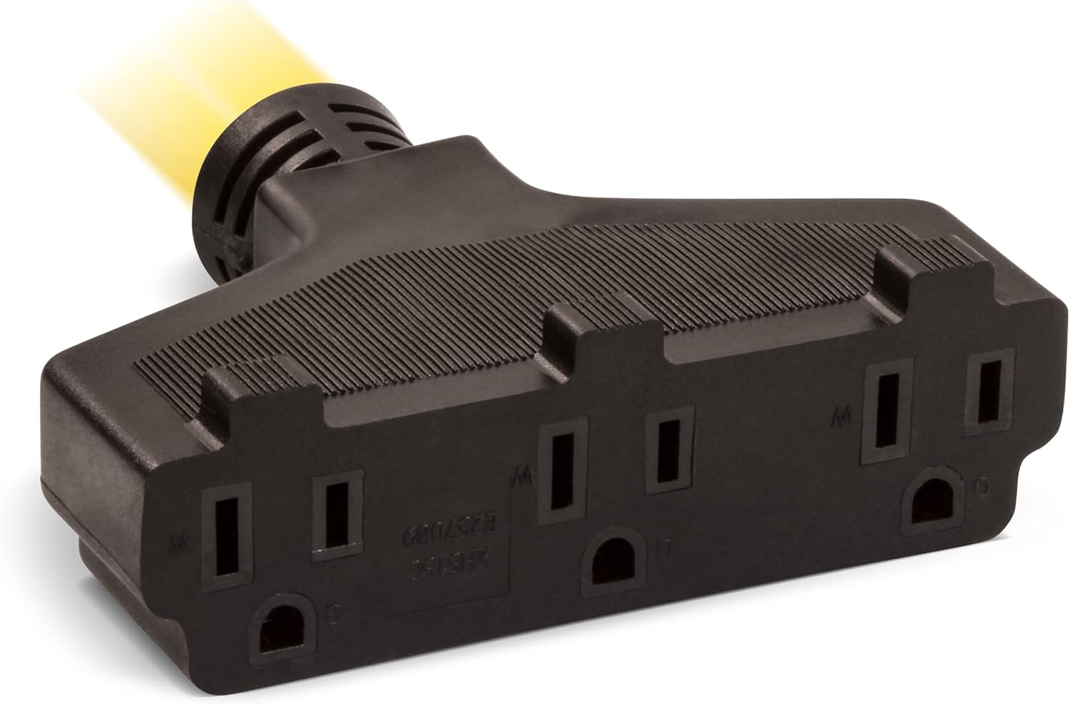 Champion Power Equipment 25-Foot 30-Amp 125-Volt Fan-Style Generator Extension Cord (L5-30P to three 5-15R) Gronata