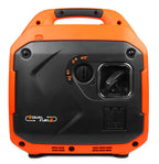 WEN Quiet and Lightweight 3600-Watt Dual Fuel RV-Ready Portable Inverter Generator with Fuel Shut Off and CO Watchdog (DF360iX) Gronata