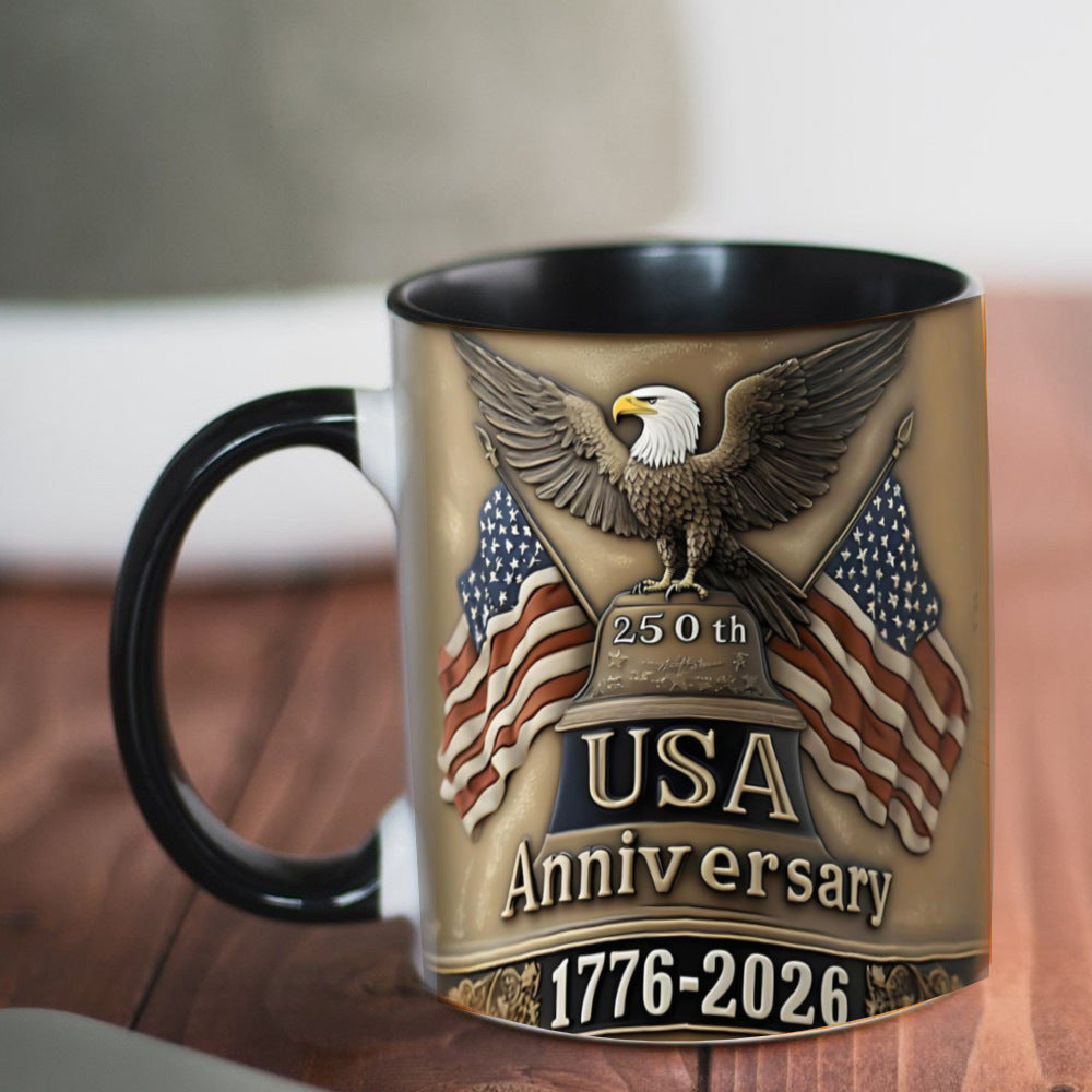 250th Anniversary Commemorative Mug Coffee Cup Gronata