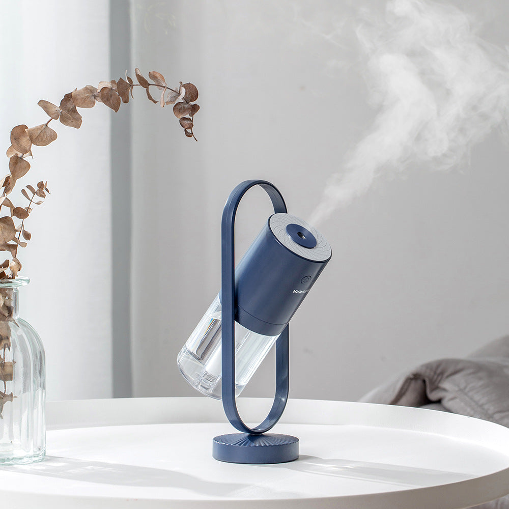 Magic Shadow USB Air Humidifier For Home With Projection Night Lights Ultrasonic Car Mist Maker Mini Office Air Purifier Gronata