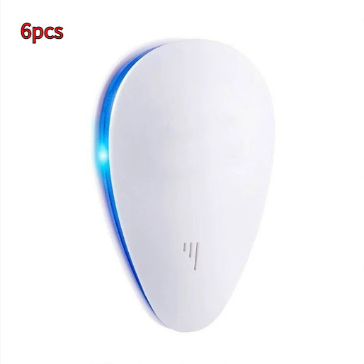 Ultrasonic LED mosquito repellent Gronata