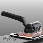 Electric BBQ Brush For Cleaning Heavy Grease And Grime From Grill Grates Gronata