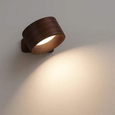 USB Rechargeable Wall Lamp LED Gronata