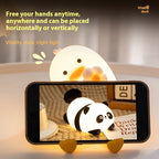 Vitality Flower Duck Small Usb Bedroom Bedside Decoration Night Light Gronata
