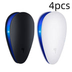Ultrasonic LED mosquito repellent Gronata