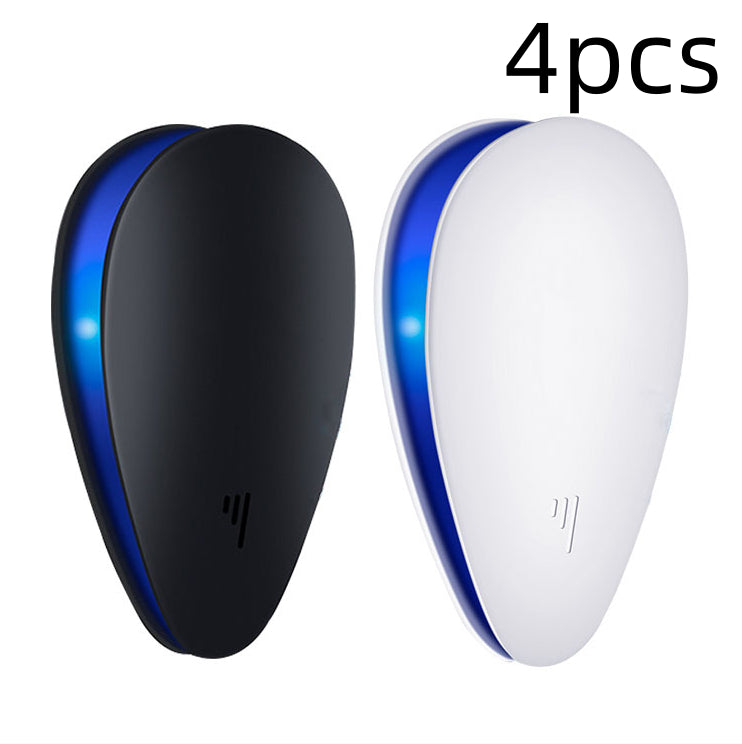 Ultrasonic LED mosquito repellent Gronata