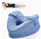 Heart-shaped Memory Foam Leg Pillow Contour Legacy Leg Pillow Gronata