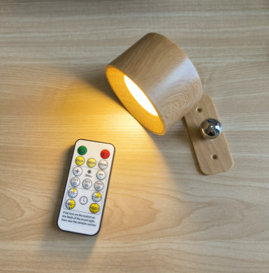 USB Rechargeable Wall Lamp LED Gronata