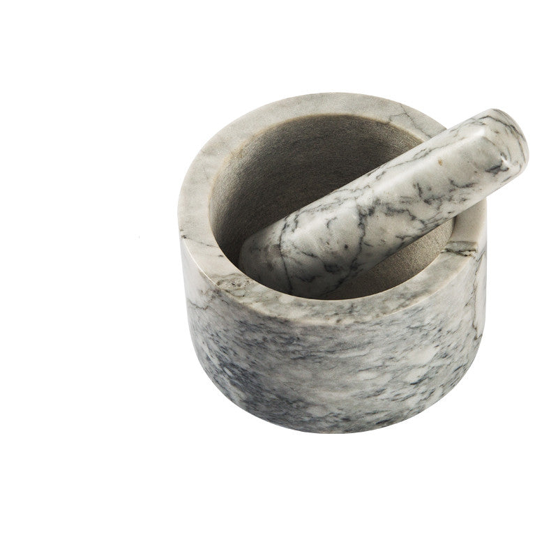 Hand Grinding Marble Wood Fish Lycoris For Home
