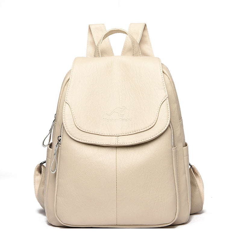 Women's Backpack Travel Large Capacity Shoulder Bag Gronata