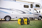 Champion Power Equipment 2500-Watt Dual Fuel Ultralight Portable Inverter Generator with Quiet Technology and CO Shield Gronata