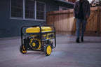Champion Power Equipment 4375-Watt Wireless Remote Start RV Ready Portable Generator with Free 3-Year Warranty Gronata