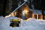 Champion Power Equipment 4375-Watt Wireless Remote Start RV Ready Portable Generator with Free 3-Year Warranty Gronata