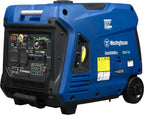 Westinghouse 5000 Peak Watt Super Quiet Dual Fuel Portable Inverter Generator, Remote Electric Start, Gas & Propane Powered, RV Ready, CO Sensor, Parallel Capable Gronata