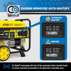 Champion Power Equipment 4750-Watt RV Ready Portable Generator with CO Shield, CARB Compliant Gronata