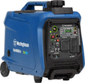 Westinghouse 4000 Peak Watt Super Quiet Dual Fuel Portable Inverter Generator, Wheel & Handle Kit, Gas & Propane Powered, RV Ready, CO Sensor, Parallel Capable Gronata