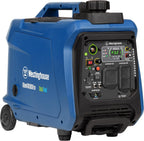 Westinghouse 4000 Peak Watt Super Quiet Dual Fuel Portable Inverter Generator, Wheel & Handle Kit, Gas & Propane Powered, RV Ready, CO Sensor, Parallel Capable Gronata