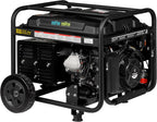 Westinghouse 7500 Peak Watt EFI Dual Fuel Home Backup Portable Generator, Remote Electric Start, Transfer Switch Ready, Gas and Propane Powered, CO Sensor, CARB Compliant Gronata