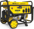 Champion Power Equipment 6875-Watt Portable Generator with Free 3-Year Warranty Gronata