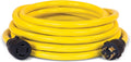 Champion Power Equipment 25-Foot 30-Amp 250-Volt Generator Power Cord for Manual Transfer Switch (L14-30P to L14-30R) Gronata