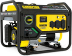 Champion Power Equipment 4375-Watt Dual Fuel RV Ready Portable Generator with Free 3-Year Warranty Gronata