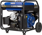 Westinghouse 10000 Peak Watt Portable Open Frame Inverter Generator, Remote Electric Start with Auto Choke, Transfer Switch Ready, Gas Powered, CO Sensor Gronata