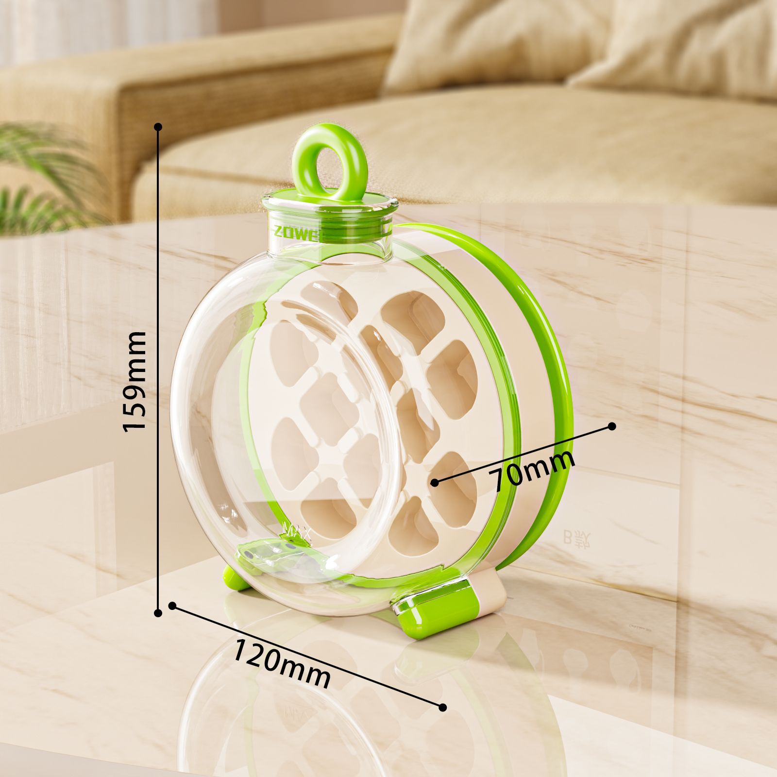 Summer Ice Cube Tray 2 In1 Ice Tray And Water Bottle For Ice Maker Silicone Ice Cube Portable Kettle Reusable Icecup Kitchen Gadgets Gronata