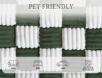 Couch Cushion Cover for dogs Sofa Cover Washable Pet Love Seat Couch Covers for Sofa Slipcovers Couch Protector Blanket for Dogs Sofa Cushion Covers for Pets Washable Pad Black 70x150cm/27.6x59in Gronata