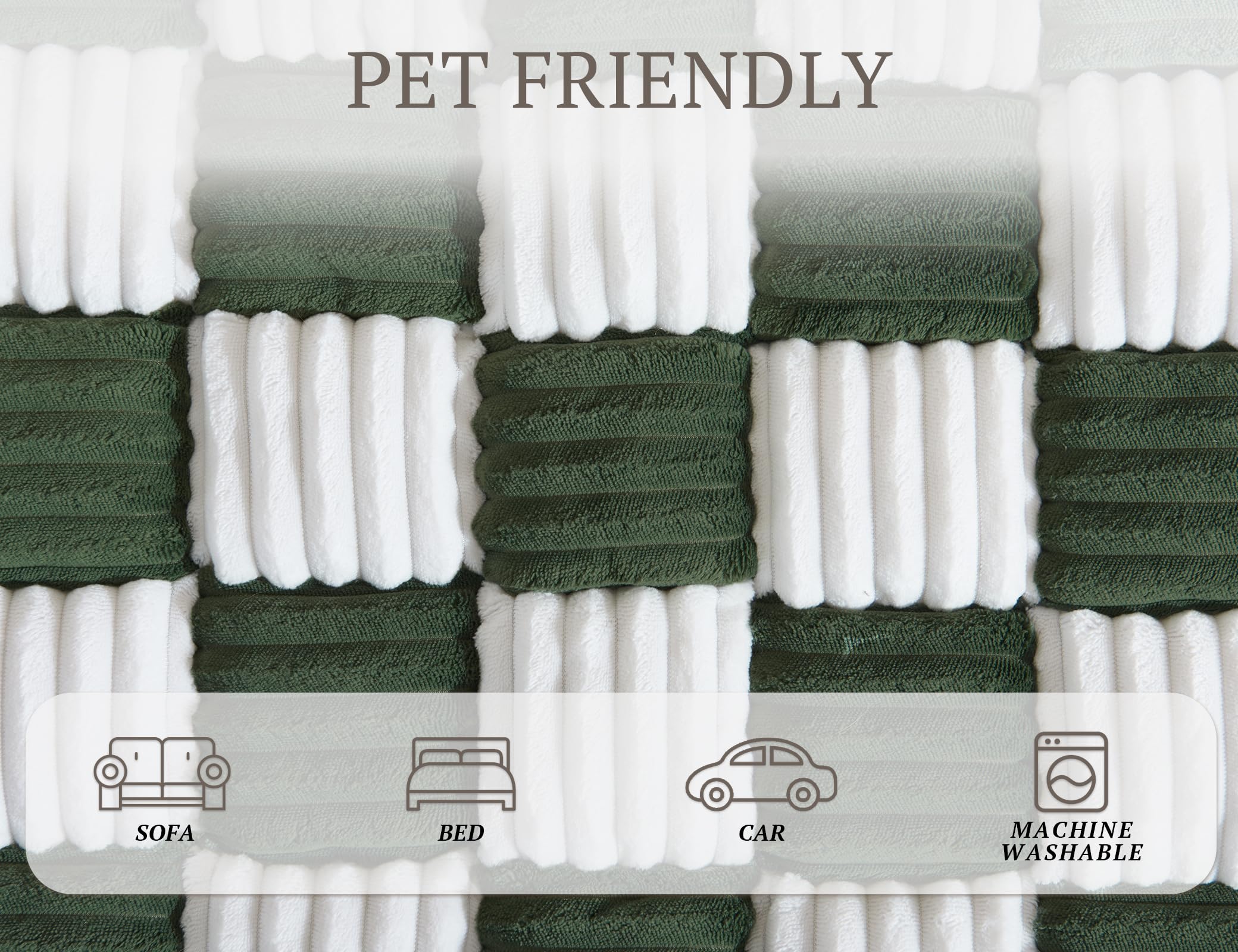 Couch Cushion Cover for dogs Sofa Cover Washable Pet Love Seat Couch Covers for Sofa Slipcovers Couch Protector Blanket for Dogs Sofa Cushion Covers for Pets Washable Pad Black 70x150cm/27.6x59in Gronata
