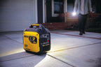 Champion Power Equipment 4000-Watt RV Ready Portable Inverter Generator with Quiet Technology and Free 3-Year Warranty Gronata
