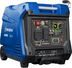 Westinghouse 5000 Peak Watt Super Quiet Dual Fuel Portable Inverter Generator, Remote Electric Start, Gas & Propane Powered, RV Ready, CO Sensor, Parallel Capable Gronata