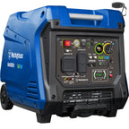 Westinghouse iGen4500DF Super Quiet Dual Fuel Portable Inverter Generator, 4500 Peak Watts & 3700 Rated Watts, Remote Electric Start, Gas & Propane Powered, RV Ready 30A Outlet, Parallel Capable Gronata