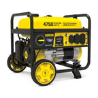 Champion Power Equipment 4750-Watt RV Ready Portable Generator with Free 3-Year Warranty, CARB Compliant Gronata