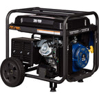 Westinghouse 9500 Peak Watt Dual Fuel Home Backup Portable Generator, Electric Start, Transfer Switch Ready, Gas & Propane Powered, CO Sensor Gronata