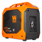 WEN Quiet and Lightweight 3600-Watt Dual Fuel RV-Ready Portable Inverter Generator with Fuel Shut Off and CO Watchdog (DF360iX) Gronata