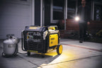 Champion Power Equipment 8500-Watt Electric Start Dual Fuel Home Backup Portable Inverter Generator with Quiet Technology and CO Shield Gronata