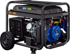 Westinghouse 4650 Peak Watt Dual Fuel Portable Generator, Remote Electric Start with Auto Choke, RV Ready 30A Outlet, Gas & Propane Powered Gronata