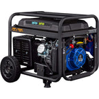 Westinghouse 4650 Peak Watt Dual Fuel Portable Generator, Remote Electric Start with Auto Choke, RV Ready 30A Outlet, Gas & Propane Powered, CO Sensor Gronata