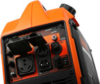 WEN 3600-Watt Portable Inverter Generator, RV-Ready, Quiet and Lightweight with Fuel Shut Off (56360i) Gronata