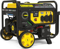 Champion Power Equipment 4750-Watt Electric Start Dual Fuel RV Ready Portable Generator with Free 3-Year Warranty, CARB Compliant Gronata