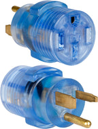 Westinghouse 501138A Generator Plug Adapter, 5-15P to L5-30R Gronata